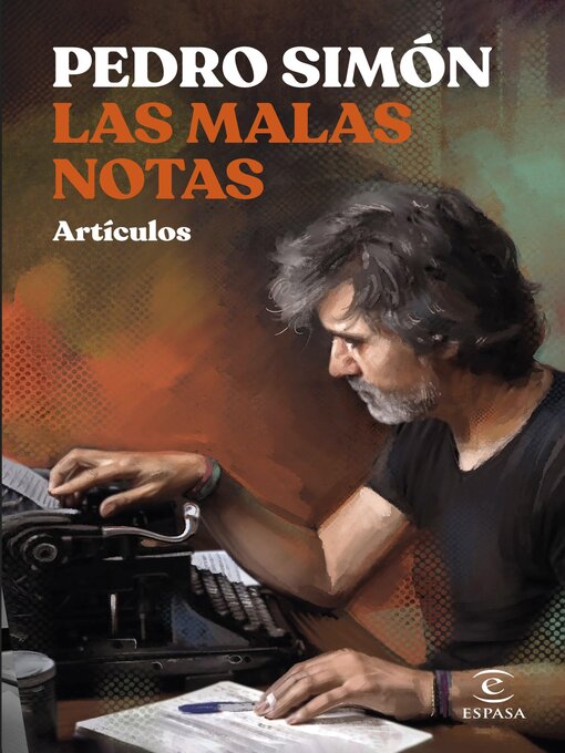 Title details for Las malas notas by Pedro Simón - Available